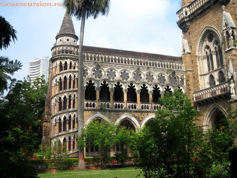 Universitet_Mumbai